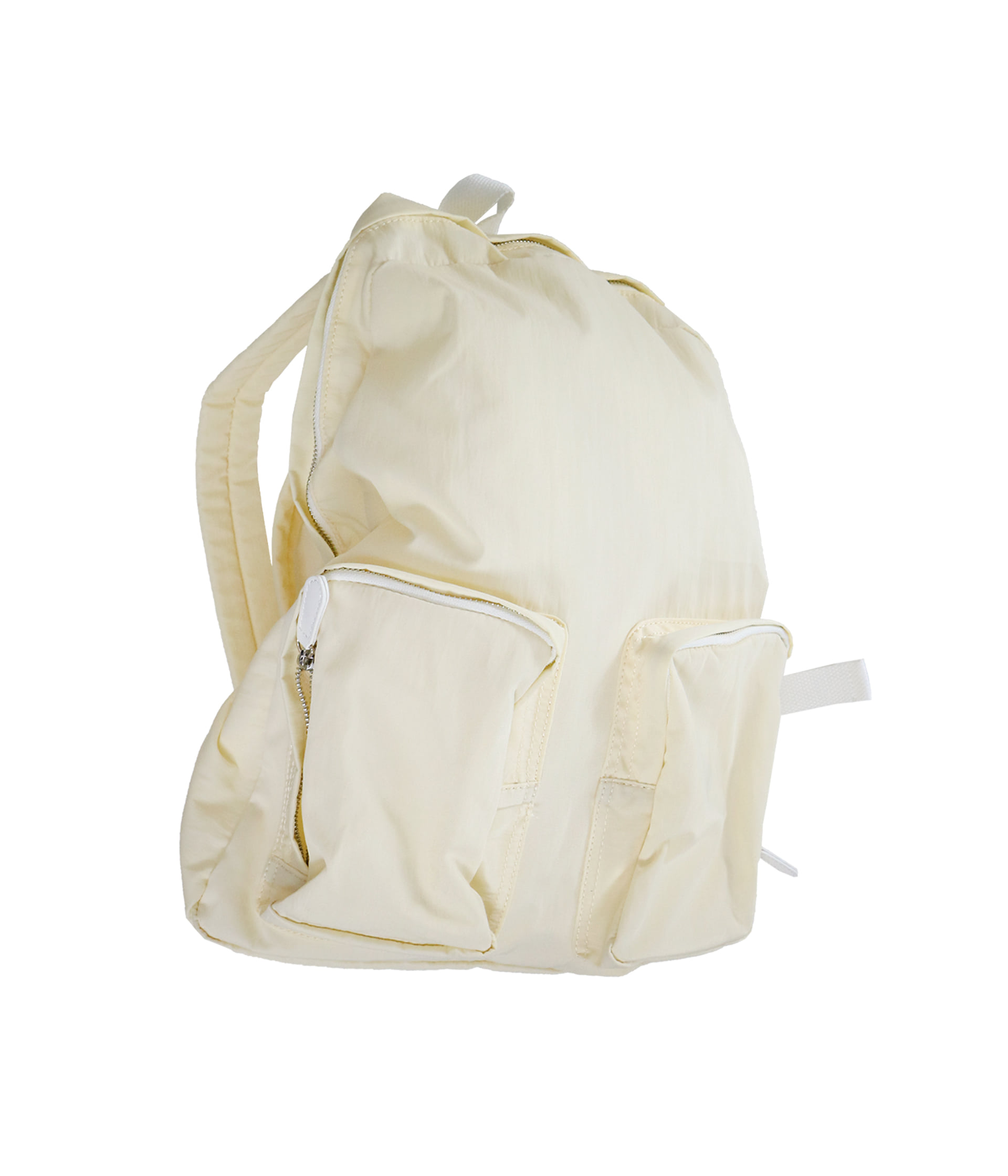 WASHER BACKPACK (PALE YELLOW)